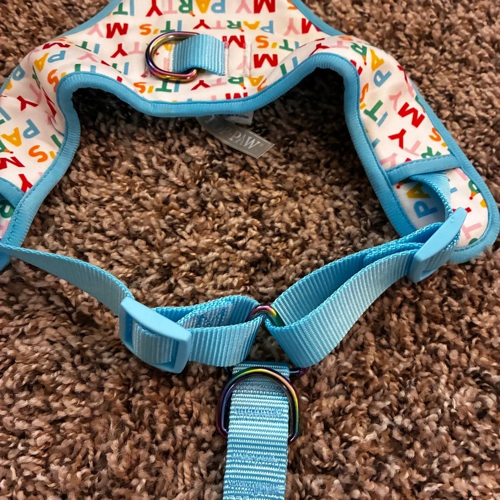 Top-Paw Comfort Vest Harness 